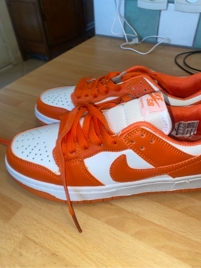 Copie nike - photo numéro 2