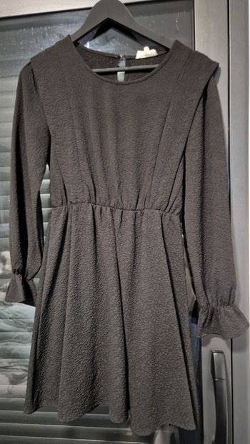 Robe noir 