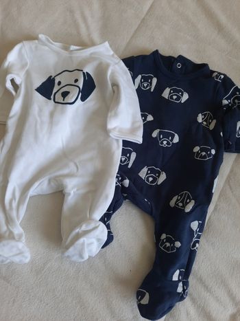 2 pyjamas été