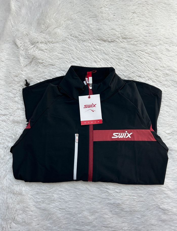 Veste hybride Swix - photo numéro 5
