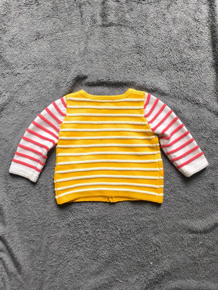 Lot de 4 pulls 9 mois - photo numéro 6
