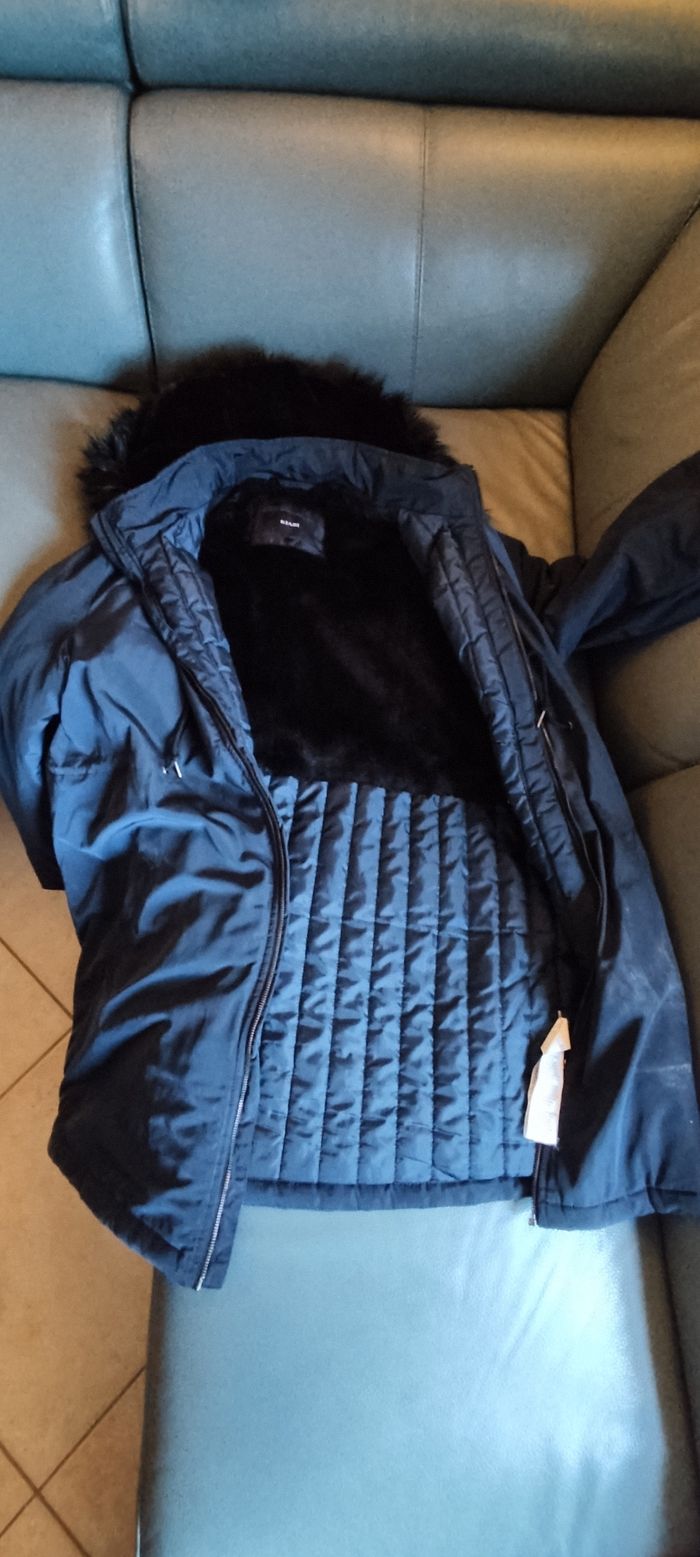 Manteau grossesse