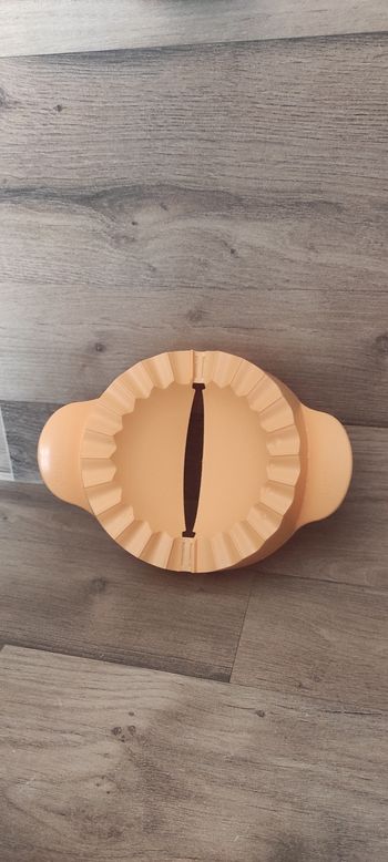 Chausson party tupperware 