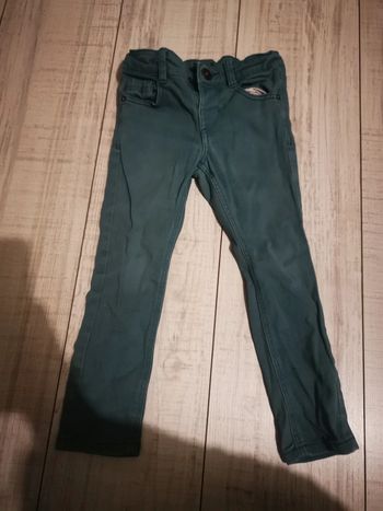 Jean slim 3 ans Kiabi