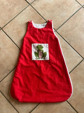 Gigoteuse légère 0/6 M