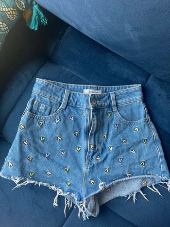 Short en jean pimkie