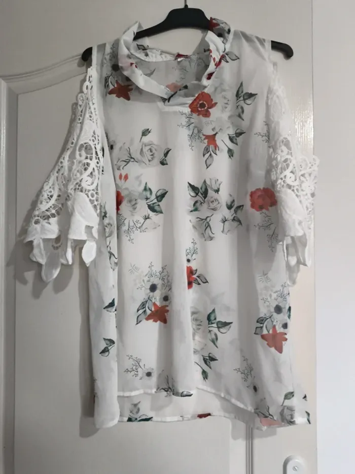 Blouse taille XL