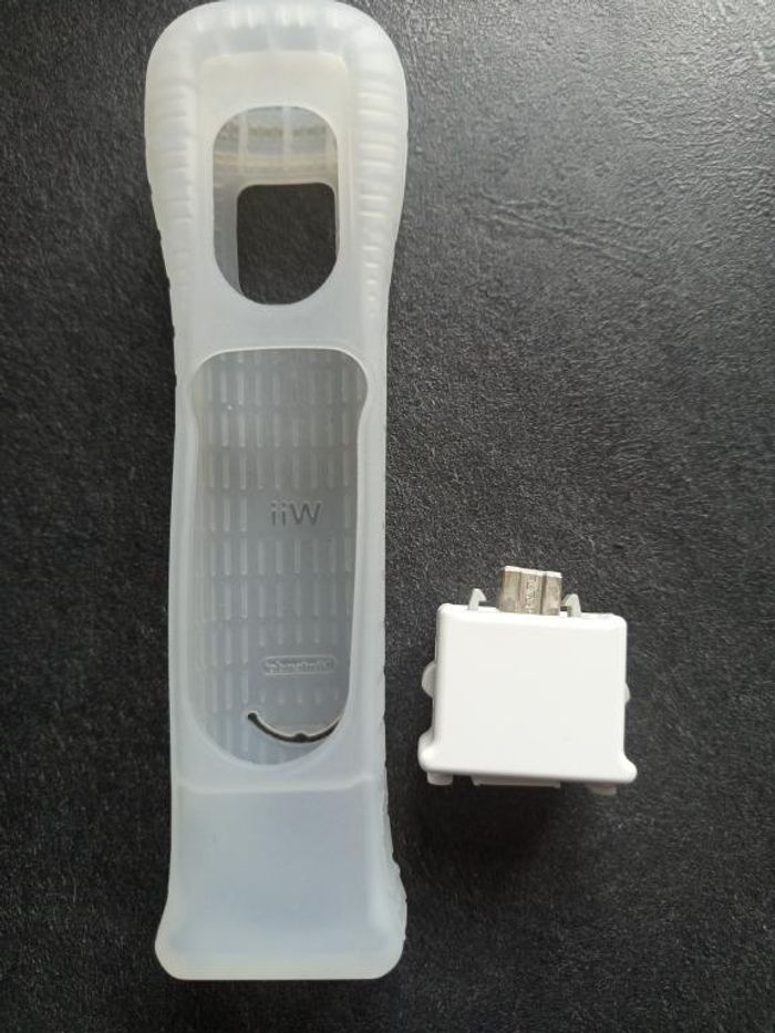 Nintendo - Wii - Wii motion plus