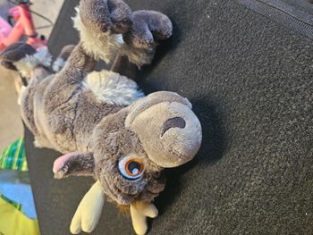 Peluche sven disney store