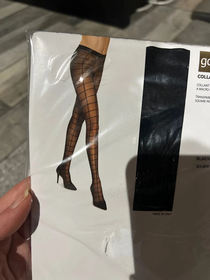 Lot de 2 paire de collant - photo numéro 8