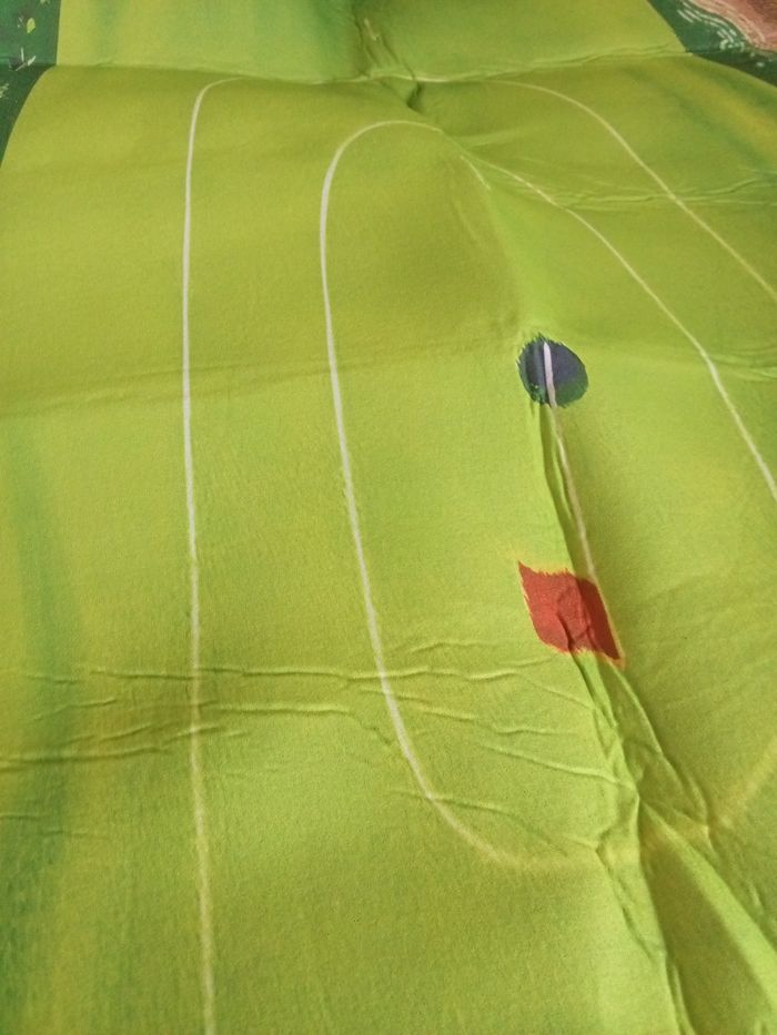 Tapis de jeu moelleux 150*80cm - photo numéro 3