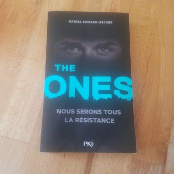 livre the ones tome 2