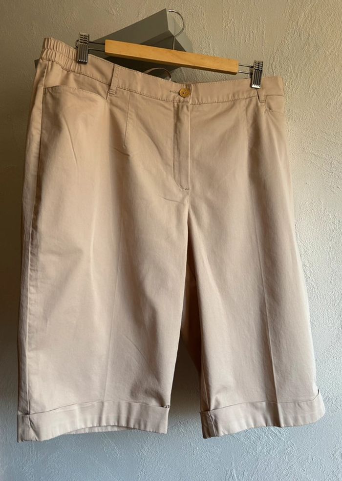 Bermuda Goldner beige