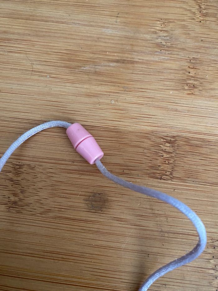 Collier pendentif polly pocket début années 90’s - photo numéro 8