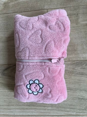 Veste polaire 36 mois 