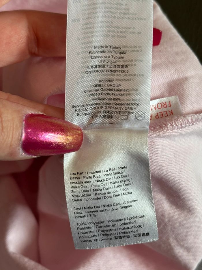 Robe été esprit taille 4-5 ans - photo numéro 9