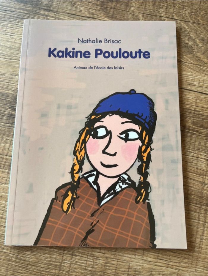 Nathalie Brisac - Kakine Pouloutte