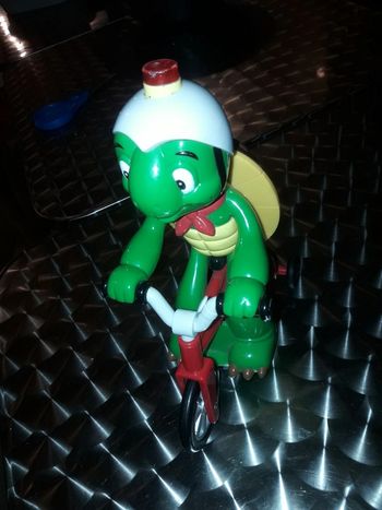 Franklin  la tortue  30 cm environ