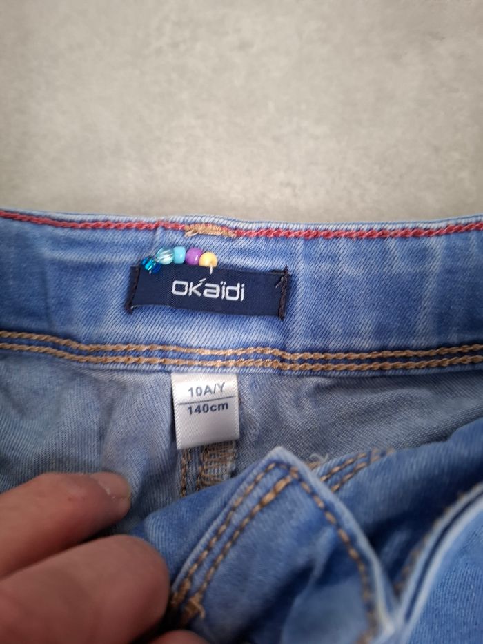 Short okaidi 10 ans - photo numéro 4
