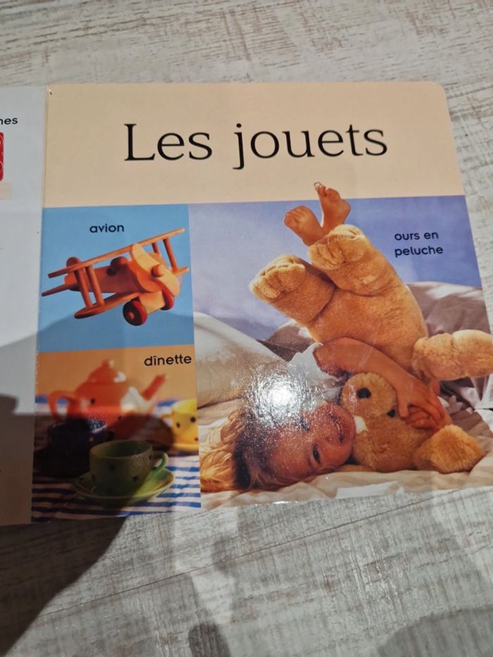 Livre premiers mots - photo numéro 4