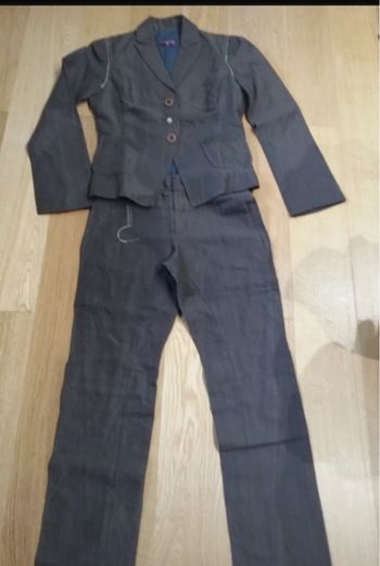 Ensemble costume femme