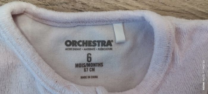 Pyjama une pièce - photo numéro 5