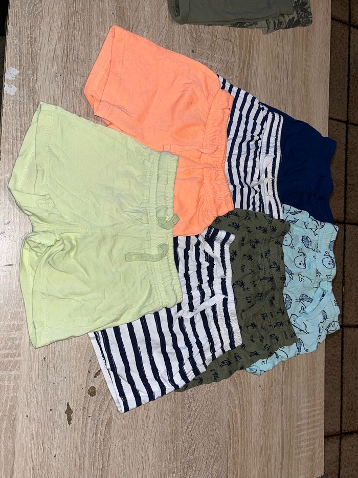 Lots de 11 short - photo numéro 5