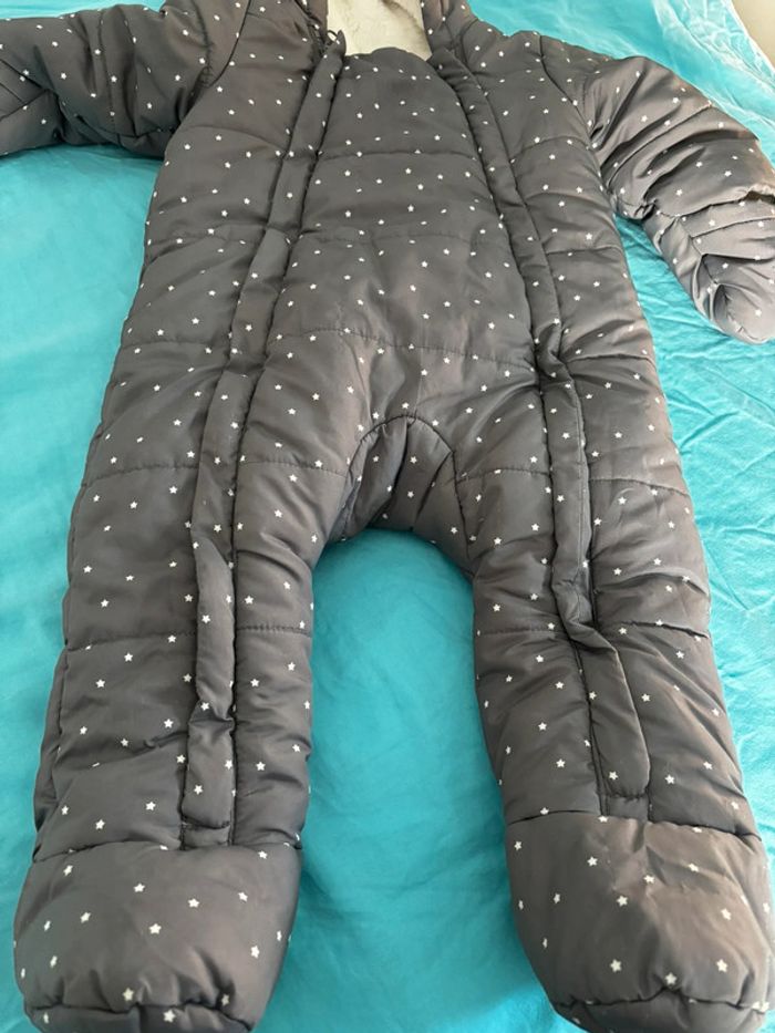 Combinaison pilote bébé 12 mois - photo numéro 4