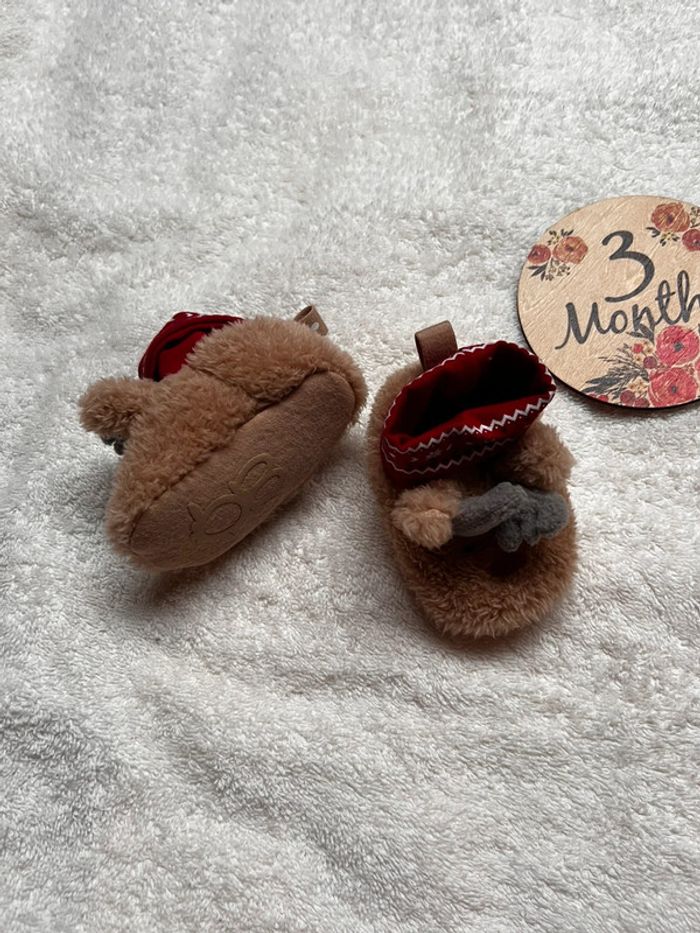 Chausson bébé 3 mois - photo numéro 2