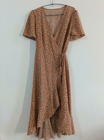 Robe longue taille M