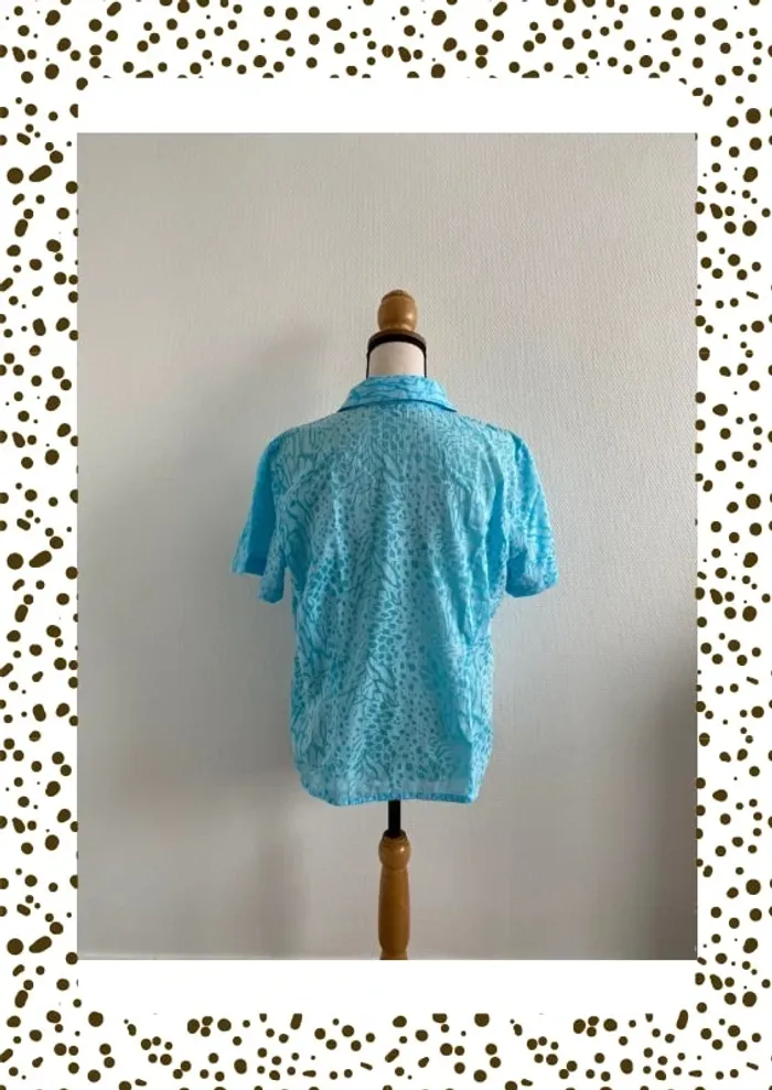 Chemise à manches courtes - photo numéro 2