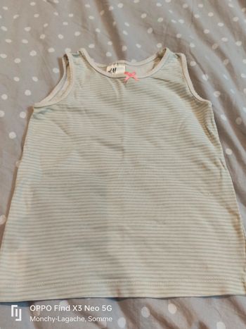 T-shirt 3ans-98-104cm H&M 
Réduction jusqu'à -60%