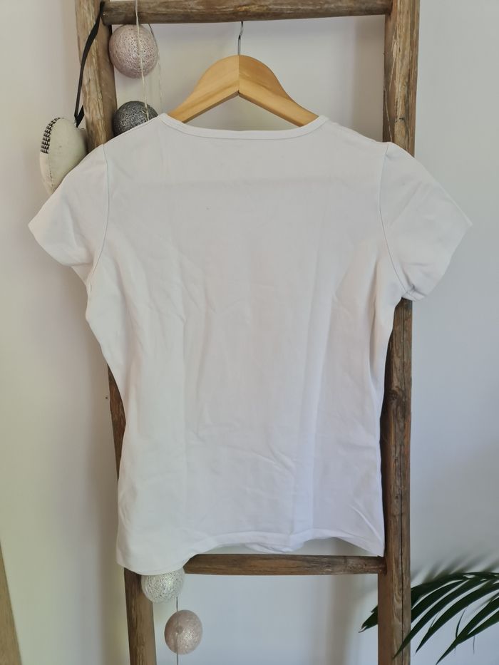 T-shirt Pepe Jeans taille 38 M - photo numéro 2