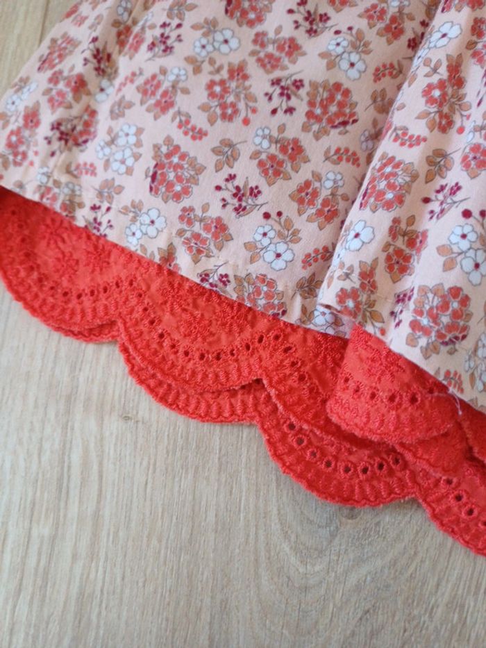 Robe réversible sergent major 24m/3ans - photo numéro 9