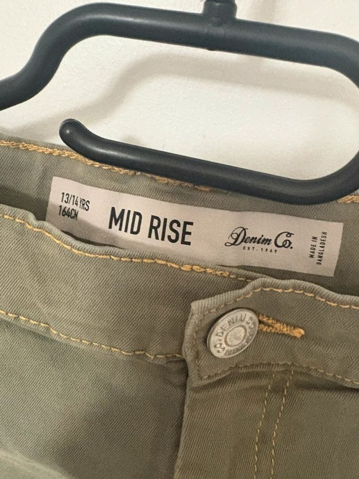 Short Denim co • 14ans - photo numéro 2