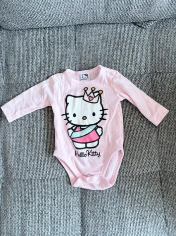 Body fille Hello Kitty