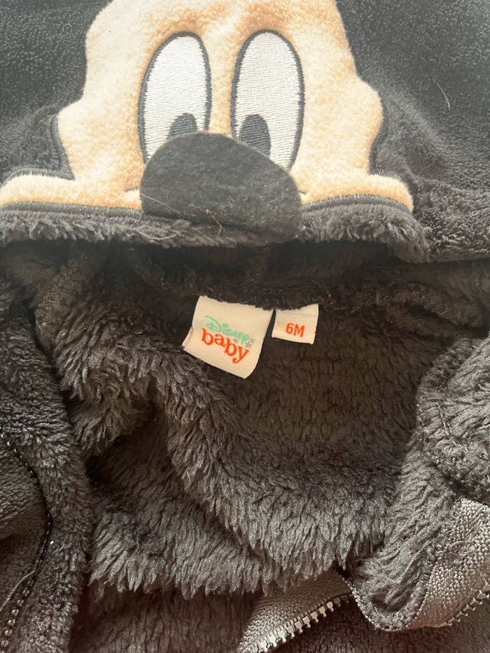 Pyjama bébé Mickey - photo numéro 3