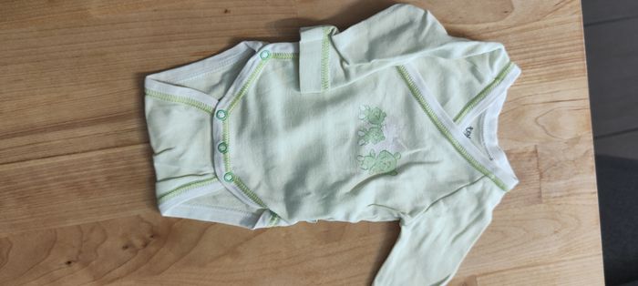 Body Tex vert - 0 mois - photo numéro 2