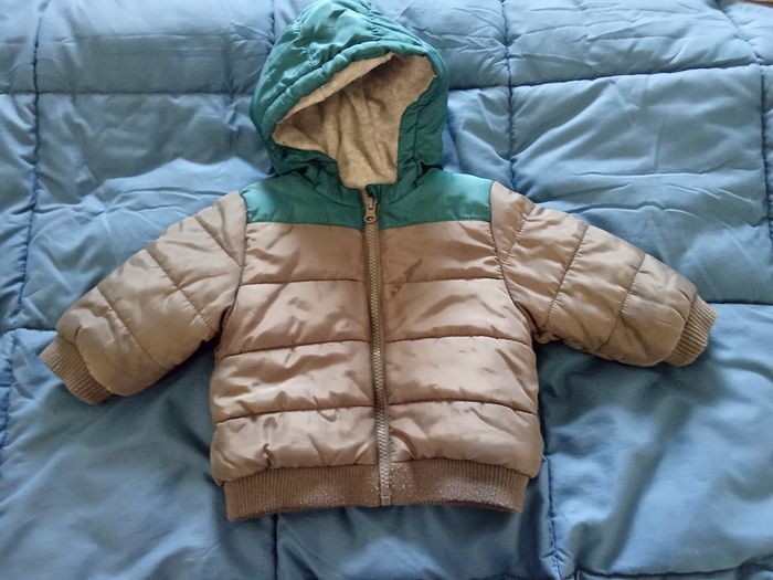 Manteau garçon 9 mois.
