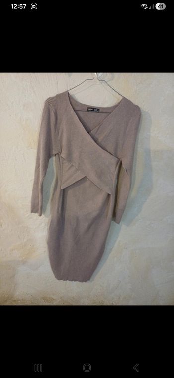 Robe de grossesse taille 38