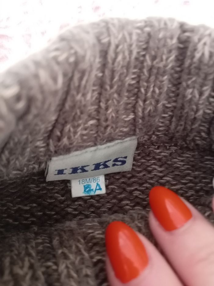 Gilet - photo numéro 3