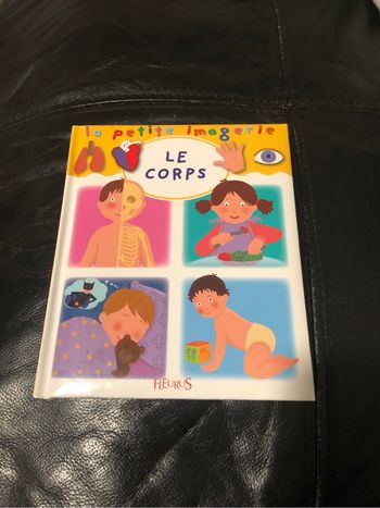 La petite imagerie le corps