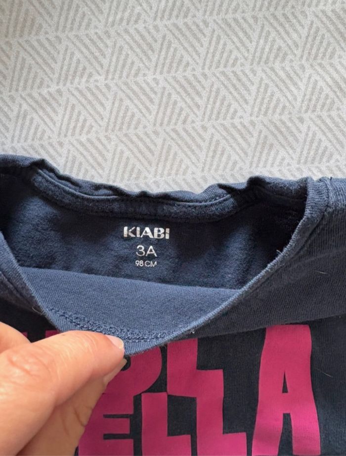 T shirt - photo numéro 2