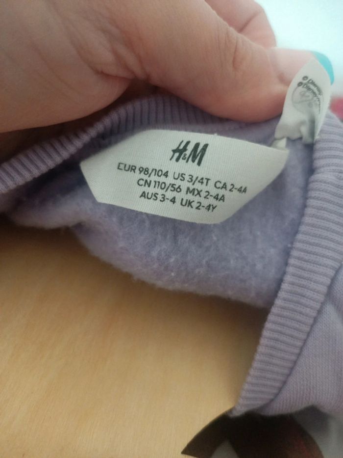 Magnifique robe pull Disney - photo numéro 9