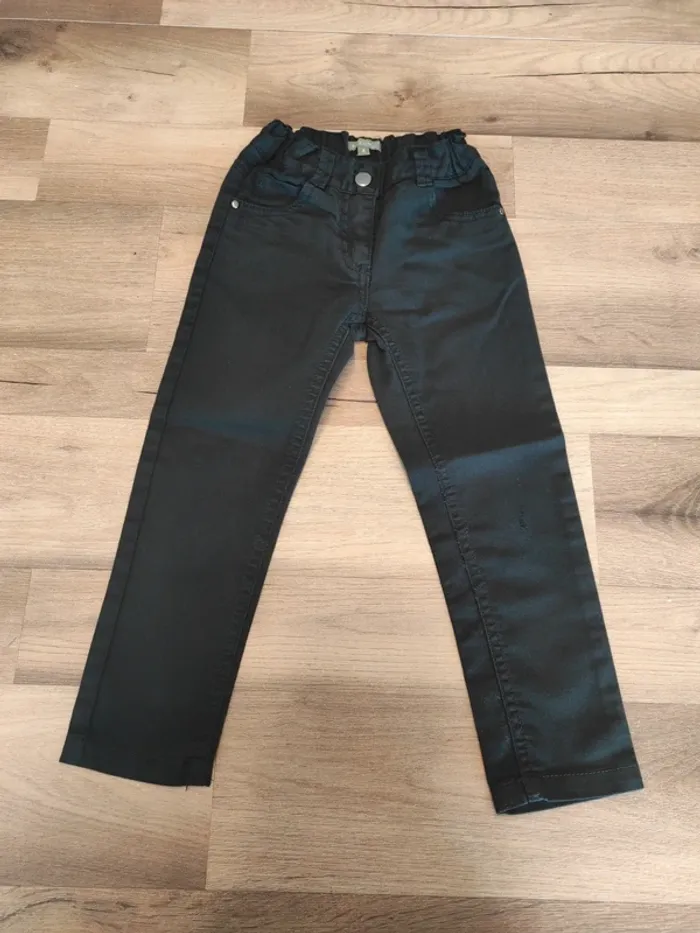Pantalon in extenso 4 ans