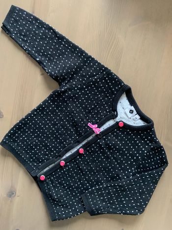 Gilet Z Grain de blé