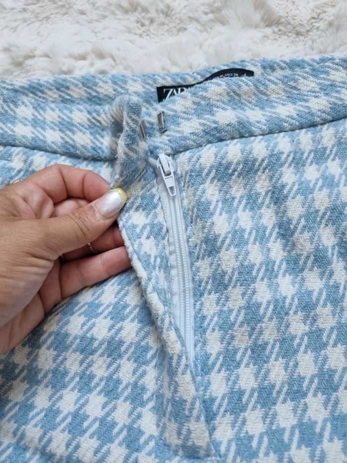 Short tweed zara - photo numéro 3