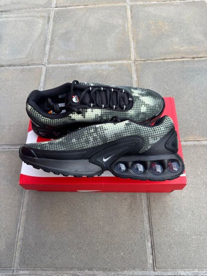 AIR  MAX DN noir métallique - photo numéro 9