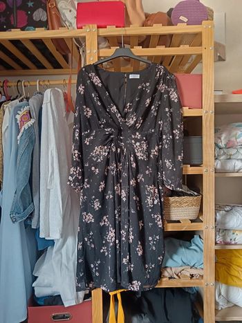 Robe Rozenn Claudie Pierlot t.40