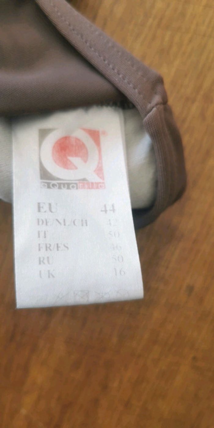 Maillot de bain 2 pièces - photo numéro 3